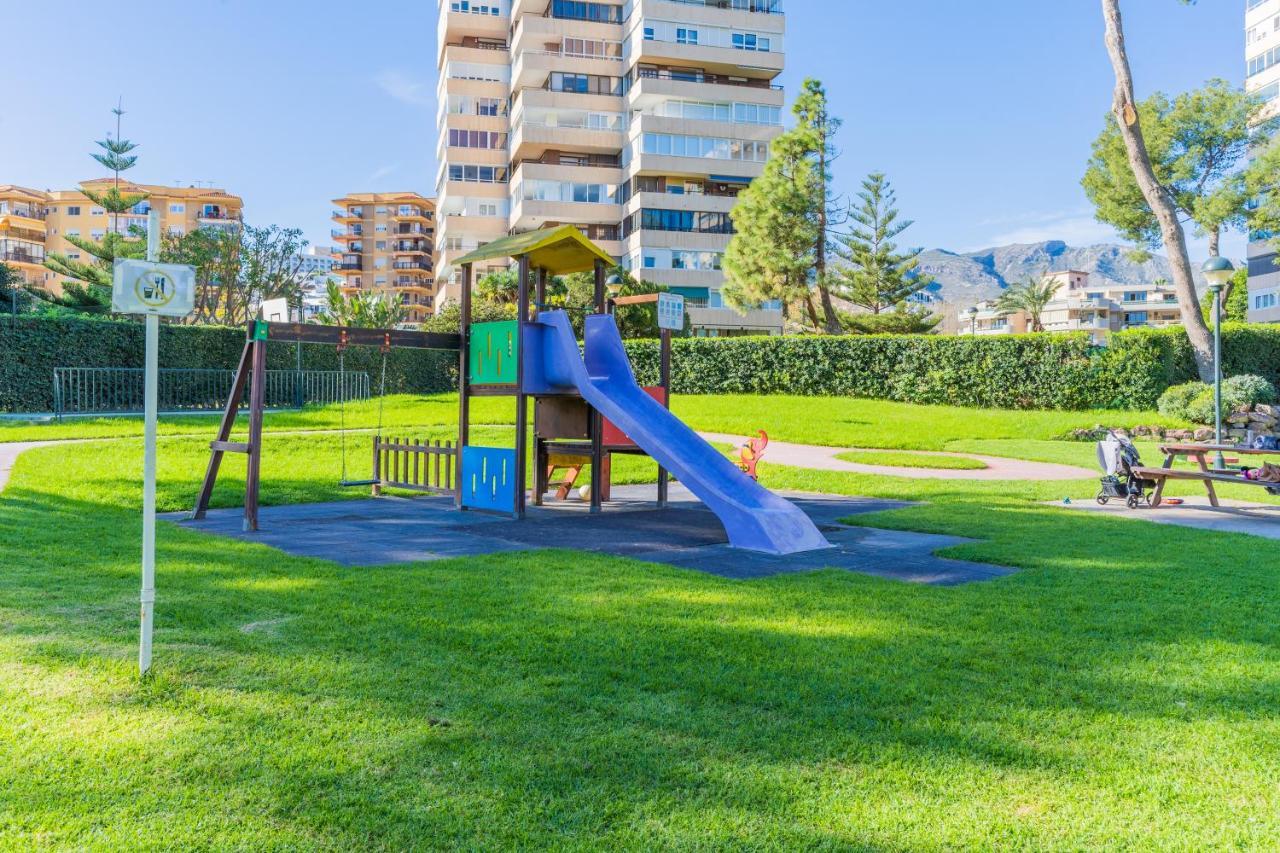 Апартаменты Playamar Торремолинос Экстерьер фото