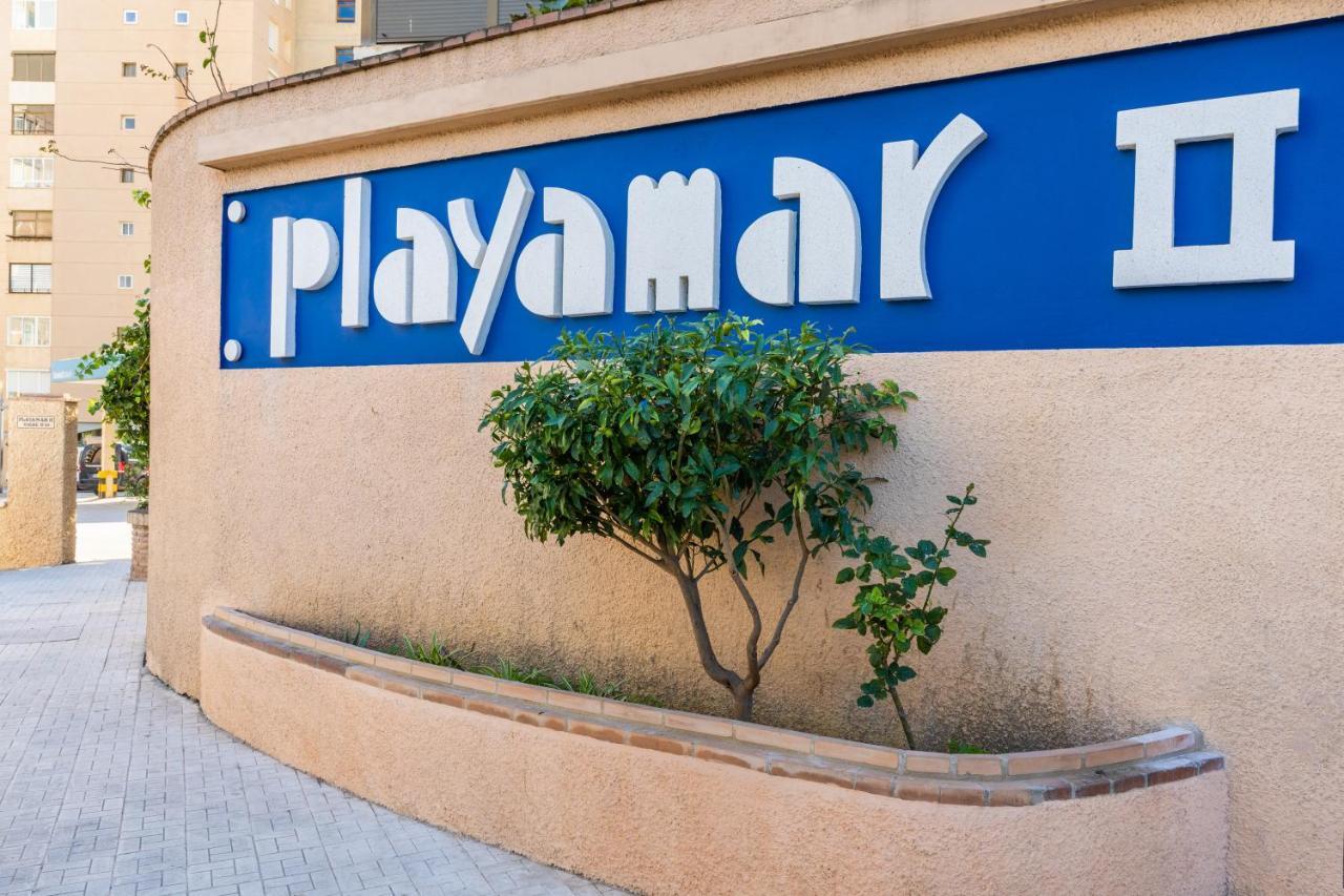 Апартаменты Playamar Торремолинос Экстерьер фото